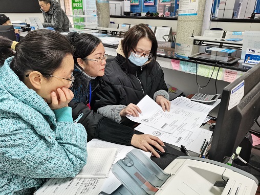 【县区动态】柳南区： 轮训轮值，打造能力过硬的经办队伍