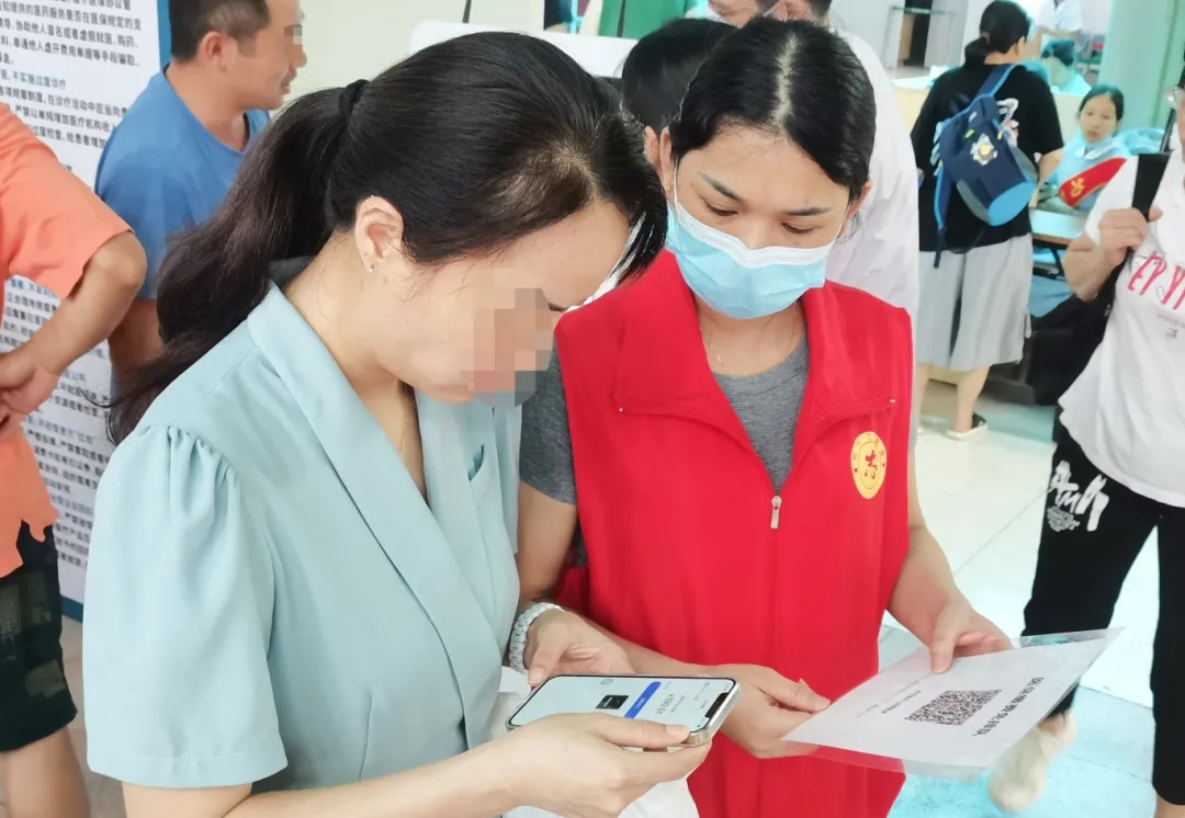 【便民】医保移动支付服务在市工人医院上线啦！零排队，秒支付