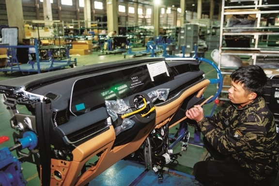 技术攻坚叩开海外市场