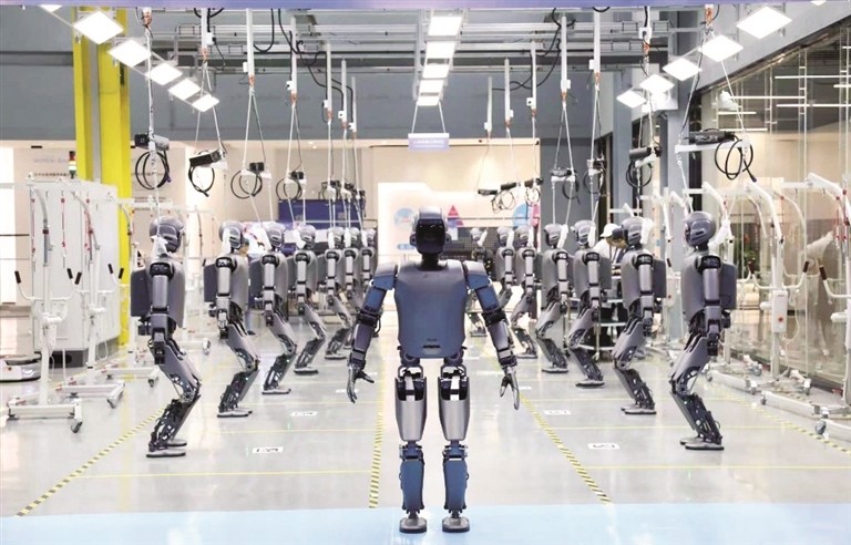 活力迸发 “新”潮涌动